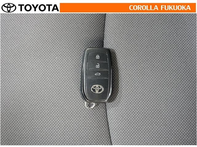 カローラ ハイブリッド　Ｇ　衝突被害軽減システム　メモリーナビ　フルセグ　ＥＴＣ　バックカメラ　ドラレコ　キーレス　スマートキー　盗難防止装置（32枚目）