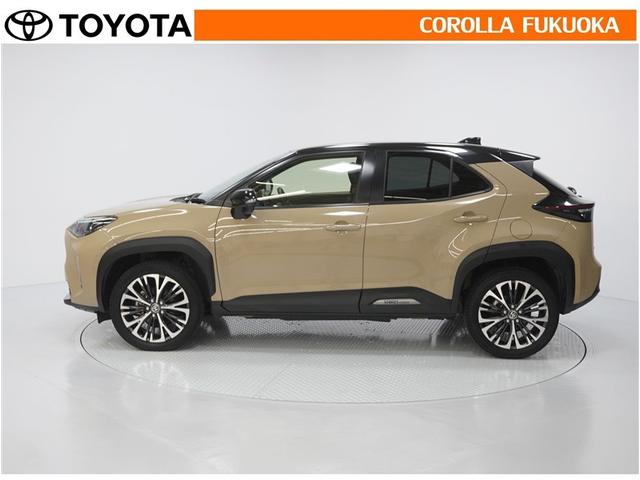 ヤリスクロス ハイブリッドＺ　衝突被害軽減システム　メモリーナビ　ＥＴＣ　バックカメラ　ドラレコ　キーレス　スマートキー　盗難防止装置（6枚目）