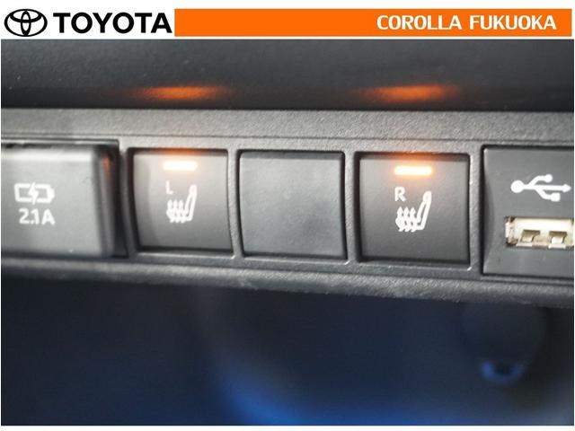 ヤリスクロス ハイブリッドＺ　衝突被害軽減システム　メモリーナビ　ＥＴＣ　バックカメラ　ドラレコ　キーレス　スマートキー　盗難防止装置（25枚目）