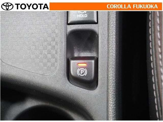 ヤリスクロス ハイブリッドＺ　衝突被害軽減システム　メモリーナビ　ＥＴＣ　バックカメラ　ドラレコ　キーレス　スマートキー　盗難防止装置（27枚目）