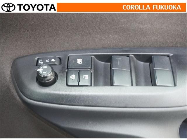 ヤリスクロス ハイブリッドＺ　衝突被害軽減システム　メモリーナビ　ＥＴＣ　バックカメラ　ドラレコ　キーレス　スマートキー　盗難防止装置（29枚目）