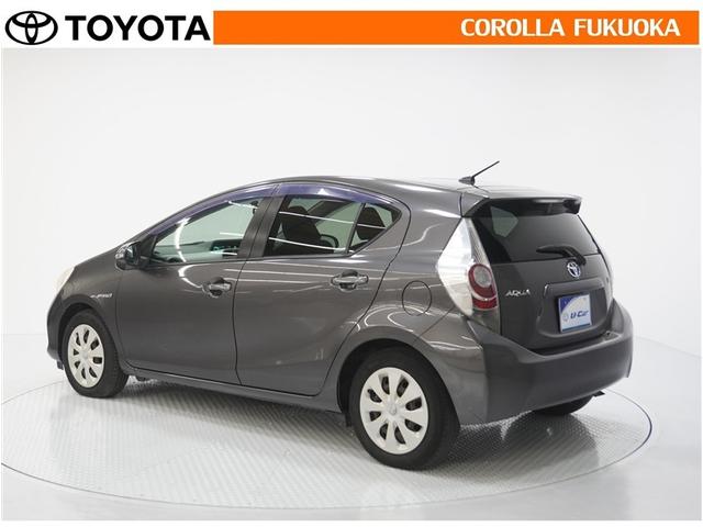 アクア Ｓ　メモリーナビ　ワンセグ　ＣＤ　キーレス　スマートキー　盗難防止装置（6枚目）