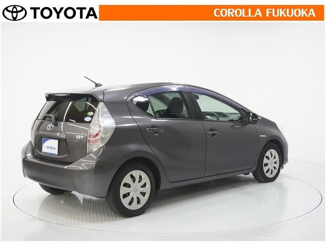 アクア Ｓ　メモリーナビ　ワンセグ　ＣＤ　キーレス　スマートキー　盗難防止装置（7枚目）