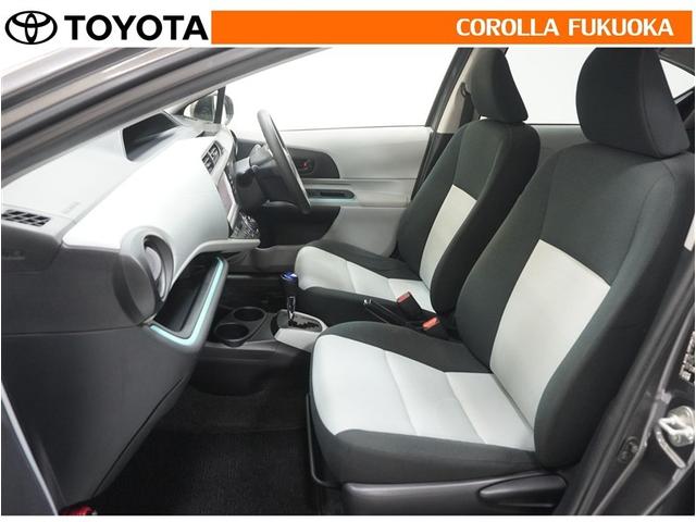 アクア Ｓ　メモリーナビ　ワンセグ　ＣＤ　キーレス　スマートキー　盗難防止装置（11枚目）