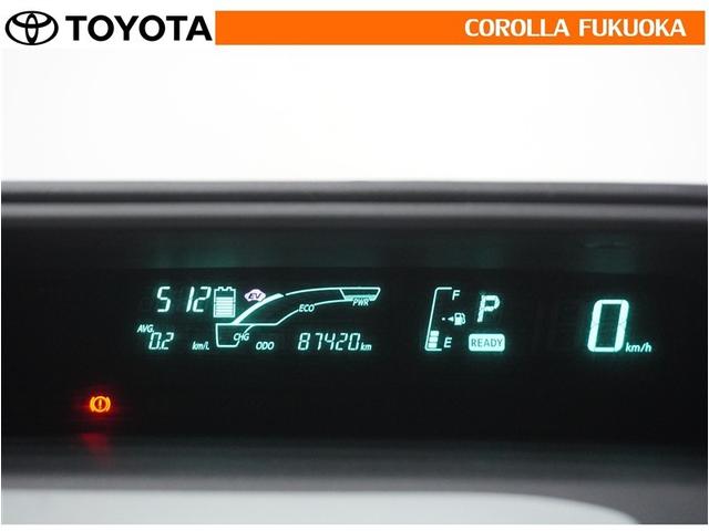 アクア Ｓ　メモリーナビ　ワンセグ　ＣＤ　キーレス　スマートキー　盗難防止装置（18枚目）