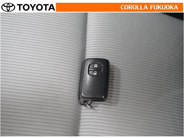 アクア Ｓ　メモリーナビ　ワンセグ　ＣＤ　キーレス　スマートキー　盗難防止装置（22枚目）