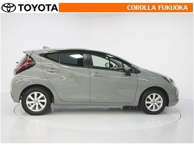 アクア Ｚ　衝突被害軽減システム　メモリーナビ　ＥＴＣ　バックカメラ　ドラレコ　キーレス　スマートキー　盗難防止装置（9枚目）