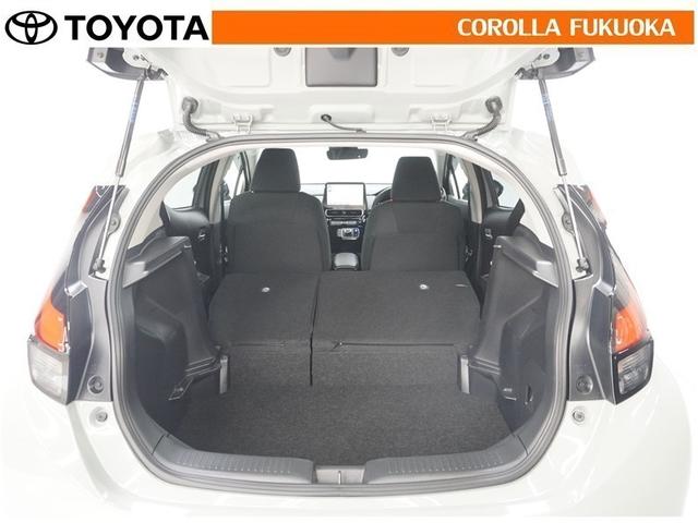 アクア Ｚ　衝突被害軽減システム　メモリーナビ　ＥＴＣ　バックカメラ　ドラレコ　キーレス　スマートキー　盗難防止装置（14枚目）