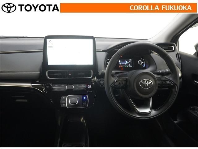 アクア Ｚ　衝突被害軽減システム　メモリーナビ　ＥＴＣ　バックカメラ　ドラレコ　キーレス　スマートキー　盗難防止装置（15枚目）