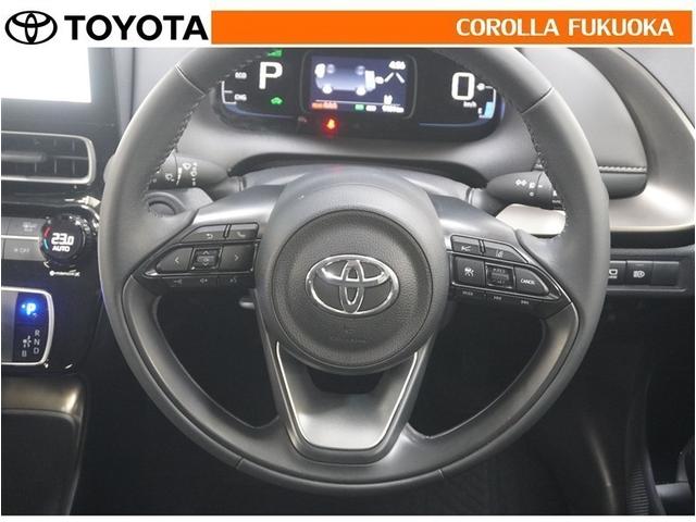 アクア Ｚ　衝突被害軽減システム　メモリーナビ　ＥＴＣ　バックカメラ　ドラレコ　キーレス　スマートキー　盗難防止装置（19枚目）