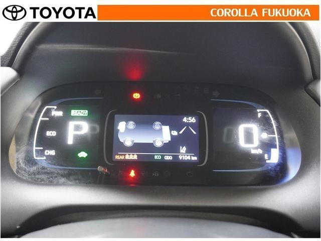 アクア Ｚ　衝突被害軽減システム　メモリーナビ　ＥＴＣ　バックカメラ　ドラレコ　キーレス　スマートキー　盗難防止装置（20枚目）