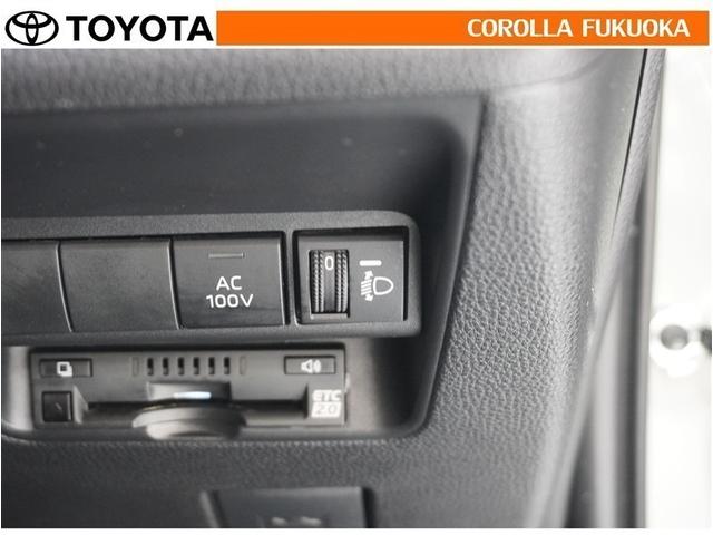 アクア Ｚ　衝突被害軽減システム　メモリーナビ　ＥＴＣ　バックカメラ　ドラレコ　キーレス　スマートキー　盗難防止装置（24枚目）