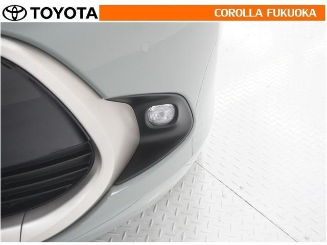 アクア Ｚ　衝突被害軽減システム　メモリーナビ　ＥＴＣ　バックカメラ　ドラレコ　キーレス　スマートキー　盗難防止装置（30枚目）