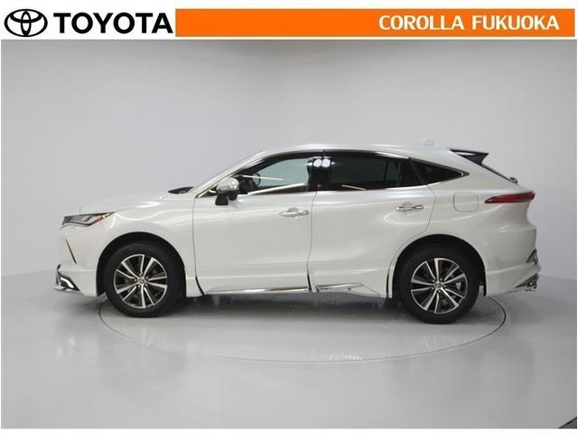 ハリアー Ｇ　衝突被害軽減システム　フルセグ　ＥＴＣ　バックカメラ　ドラレコ　キーレス　スマートキー　盗難防止装置（6枚目）