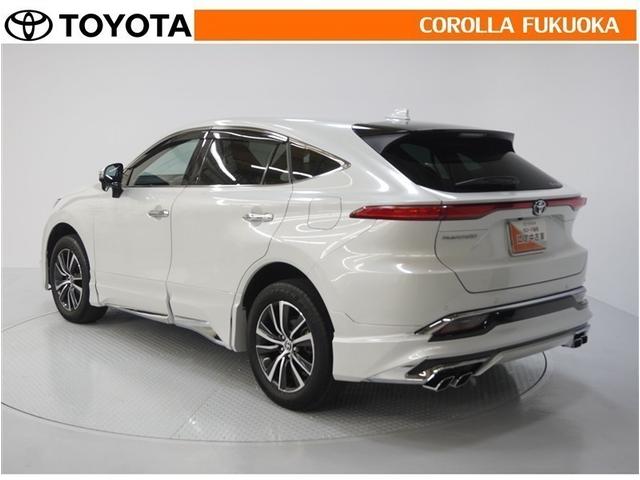 ハリアー Ｇ　衝突被害軽減システム　フルセグ　ＥＴＣ　バックカメラ　ドラレコ　キーレス　スマートキー　盗難防止装置（7枚目）