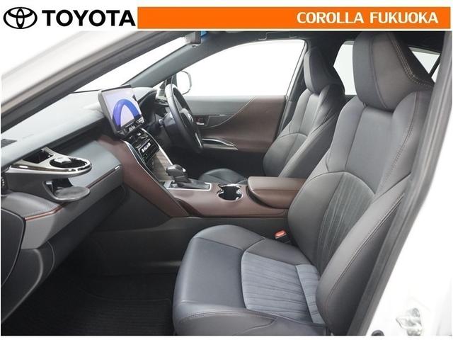 ハリアー Ｇ　衝突被害軽減システム　フルセグ　ＥＴＣ　バックカメラ　ドラレコ　キーレス　スマートキー　盗難防止装置（12枚目）