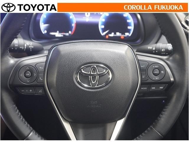 ハリアー Ｇ　衝突被害軽減システム　フルセグ　ＥＴＣ　バックカメラ　ドラレコ　キーレス　スマートキー　盗難防止装置（18枚目）