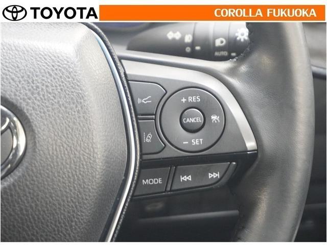 ハリアー Ｇ　衝突被害軽減システム　フルセグ　ＥＴＣ　バックカメラ　ドラレコ　キーレス　スマートキー　盗難防止装置（19枚目）