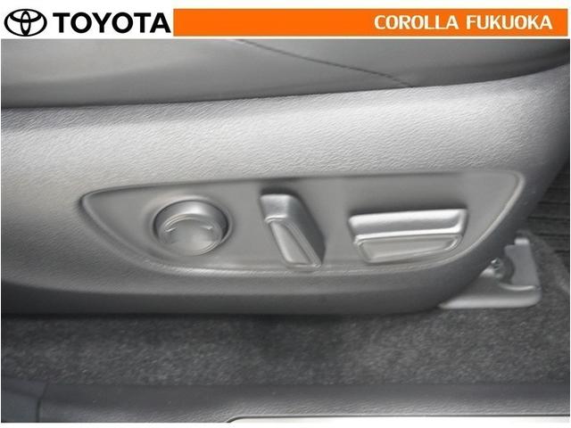 ハリアー Ｇ　衝突被害軽減システム　フルセグ　ＥＴＣ　バックカメラ　ドラレコ　キーレス　スマートキー　盗難防止装置（29枚目）