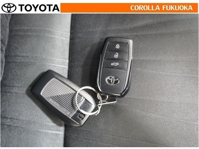 ハリアー Ｇ　衝突被害軽減システム　フルセグ　ＥＴＣ　バックカメラ　ドラレコ　キーレス　スマートキー　盗難防止装置（34枚目）