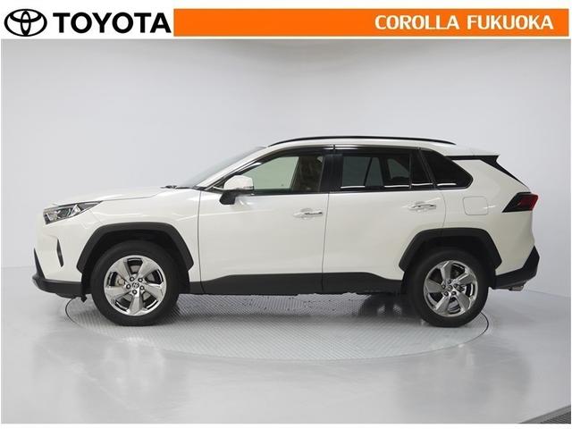 ＲＡＶ４ ハイブリッドＧ　衝突被害軽減システム　４ＷＤ　ＥＴＣ　バックカメラ　キーレス　スマートキー　盗難防止装置（6枚目）