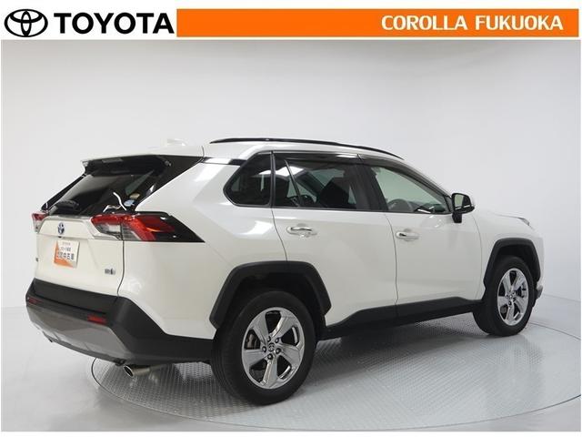 ＲＡＶ４ ハイブリッドＧ　衝突被害軽減システム　４ＷＤ　ＥＴＣ　バックカメラ　キーレス　スマートキー　盗難防止装置（8枚目）