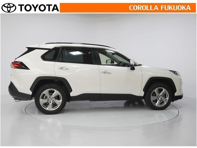 ＲＡＶ４ ハイブリッドＧ　衝突被害軽減システム　４ＷＤ　ＥＴＣ　バックカメラ　キーレス　スマートキー　盗難防止装置（9枚目）