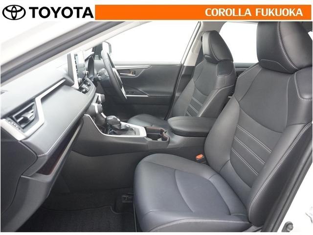 ＲＡＶ４ ハイブリッドＧ　衝突被害軽減システム　４ＷＤ　ＥＴＣ　バックカメラ　キーレス　スマートキー　盗難防止装置（12枚目）