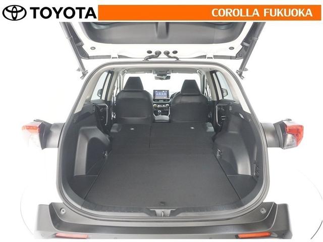 ＲＡＶ４ ハイブリッドＧ　衝突被害軽減システム　４ＷＤ　ＥＴＣ　バックカメラ　キーレス　スマートキー　盗難防止装置（14枚目）