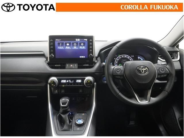 ＲＡＶ４ ハイブリッドＧ　衝突被害軽減システム　４ＷＤ　ＥＴＣ　バックカメラ　キーレス　スマートキー　盗難防止装置（15枚目）