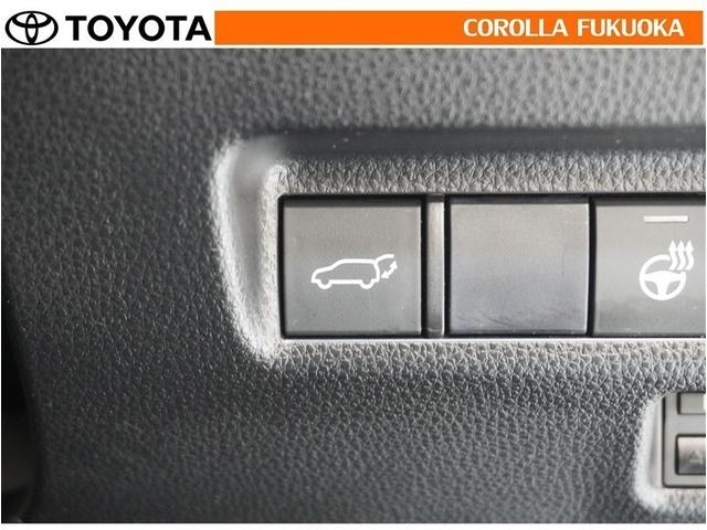 ＲＡＶ４ ハイブリッドＧ　衝突被害軽減システム　４ＷＤ　ＥＴＣ　バックカメラ　キーレス　スマートキー　盗難防止装置（25枚目）