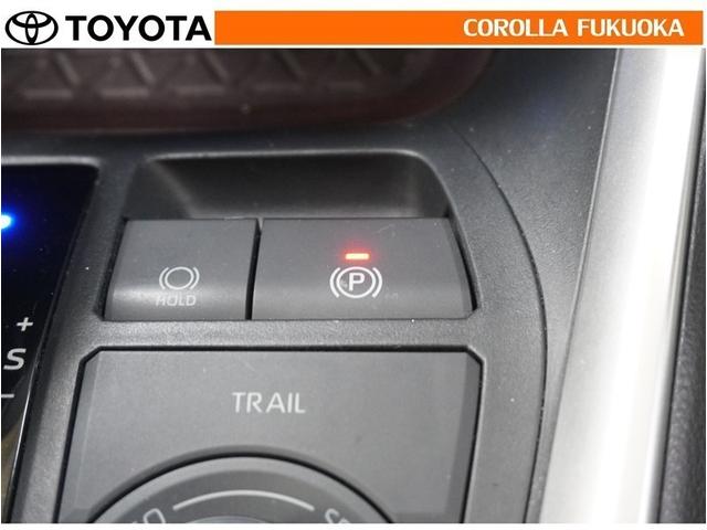 ＲＡＶ４ ハイブリッドＧ　衝突被害軽減システム　４ＷＤ　ＥＴＣ　バックカメラ　キーレス　スマートキー　盗難防止装置（27枚目）