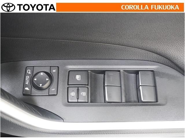 ＲＡＶ４ ハイブリッドＧ　衝突被害軽減システム　４ＷＤ　ＥＴＣ　バックカメラ　キーレス　スマートキー　盗難防止装置（29枚目）