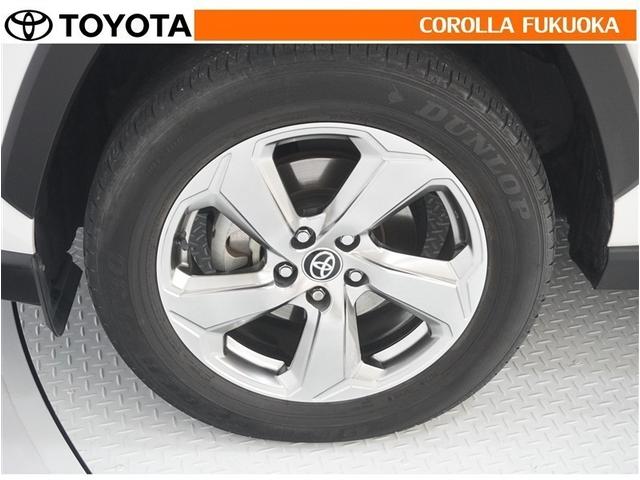 ＲＡＶ４ ハイブリッドＧ　衝突被害軽減システム　４ＷＤ　ＥＴＣ　バックカメラ　キーレス　スマートキー　盗難防止装置（33枚目）