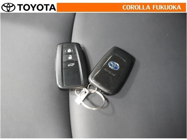 ＲＡＶ４ ハイブリッドＧ　衝突被害軽減システム　４ＷＤ　ＥＴＣ　バックカメラ　キーレス　スマートキー　盗難防止装置（35枚目）