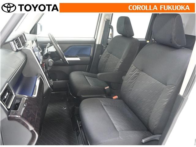 ルーミー カスタムG-T 衝突被害軽減システム 両側電動スライド メモリーナビ フルセグ ETC バックカメラ CD DVD再生 キーレス スマートキー アイドリングストップ 盗難防止装置(12枚目)