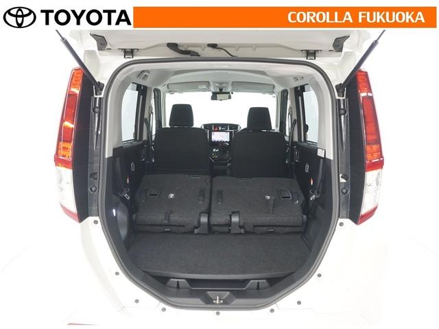 ルーミー カスタムG-T 衝突被害軽減システム 両側電動スライド メモリーナビ フルセグ ETC バックカメラ CD DVD再生 キーレス スマートキー アイドリングストップ 盗難防止装置(14枚目)