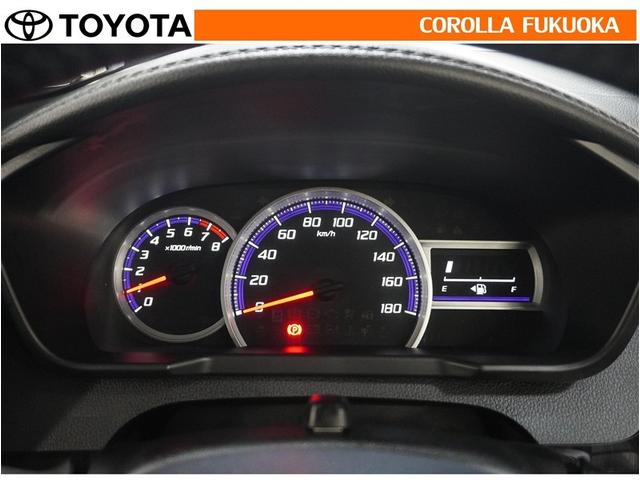 ルーミー カスタムG-T 衝突被害軽減システム 両側電動スライド メモリーナビ フルセグ ETC バックカメラ CD DVD再生 キーレス スマートキー アイドリングストップ 盗難防止装置(21枚目)