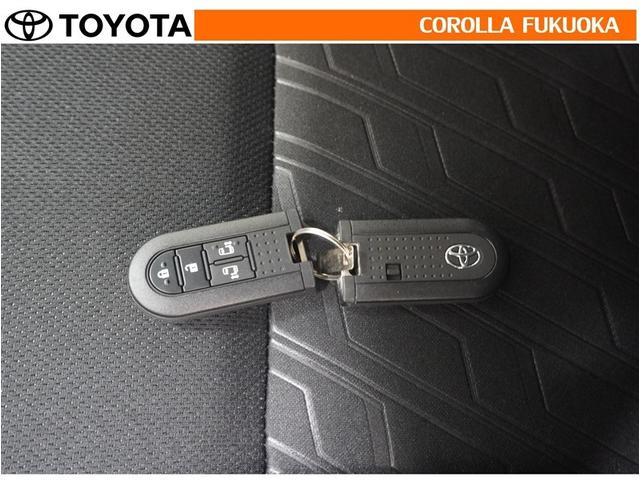 ルーミー カスタムG-T 衝突被害軽減システム 両側電動スライド メモリーナビ フルセグ ETC バックカメラ CD DVD再生 キーレス スマートキー アイドリングストップ 盗難防止装置(32枚目)