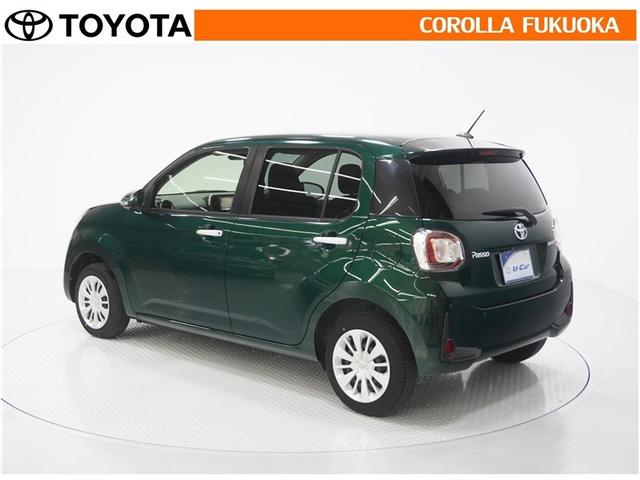 パッソ モーダ　衝突被害軽減システム　メモリーナビ　ワンセグ　ＥＴＣ　バックカメラ　ＣＤ　ベンチシート　キーレス　スマートキー　アイドリングストップ　盗難防止装置（6枚目）