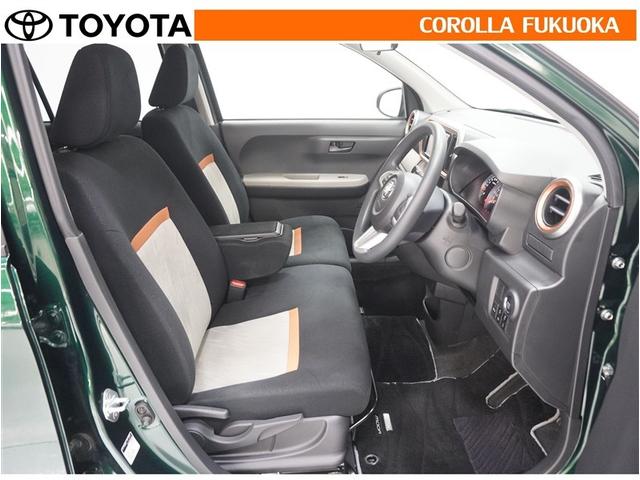 パッソ モーダ　衝突被害軽減システム　メモリーナビ　ワンセグ　ＥＴＣ　バックカメラ　ＣＤ　ベンチシート　キーレス　スマートキー　アイドリングストップ　盗難防止装置（10枚目）