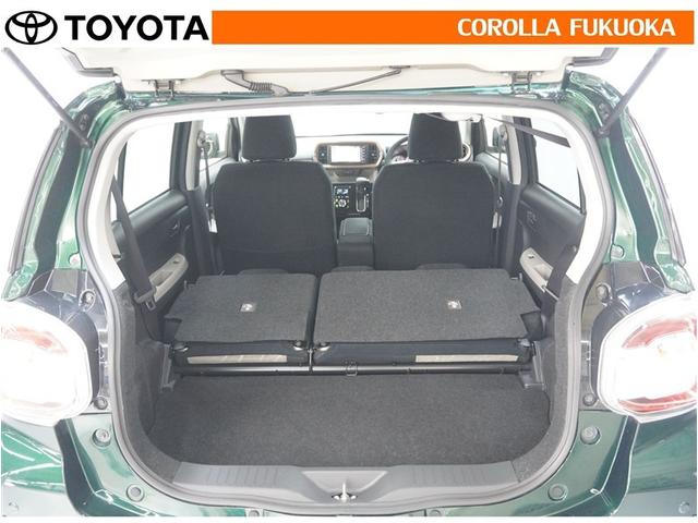 パッソ モーダ　衝突被害軽減システム　メモリーナビ　ワンセグ　ＥＴＣ　バックカメラ　ＣＤ　ベンチシート　キーレス　スマートキー　アイドリングストップ　盗難防止装置（13枚目）