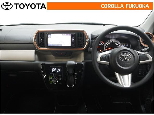 パッソ モーダ　衝突被害軽減システム　メモリーナビ　ワンセグ　ＥＴＣ　バックカメラ　ＣＤ　ベンチシート　キーレス　スマートキー　アイドリングストップ　盗難防止装置（14枚目）