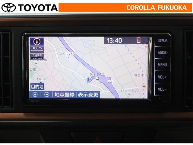 パッソ モーダ　衝突被害軽減システム　メモリーナビ　ワンセグ　ＥＴＣ　バックカメラ　ＣＤ　ベンチシート　キーレス　スマートキー　アイドリングストップ　盗難防止装置（15枚目）