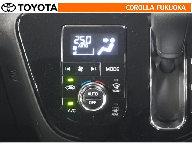 パッソ モーダ　衝突被害軽減システム　メモリーナビ　ワンセグ　ＥＴＣ　バックカメラ　ＣＤ　ベンチシート　キーレス　スマートキー　アイドリングストップ　盗難防止装置（16枚目）