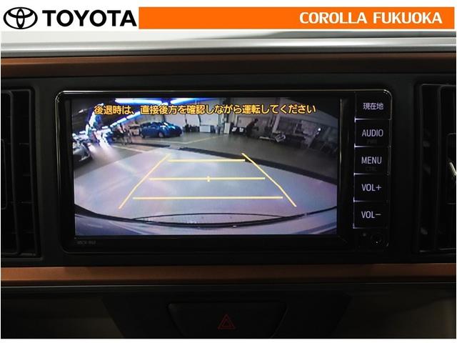 パッソ モーダ　衝突被害軽減システム　メモリーナビ　ワンセグ　ＥＴＣ　バックカメラ　ＣＤ　ベンチシート　キーレス　スマートキー　アイドリングストップ　盗難防止装置（17枚目）