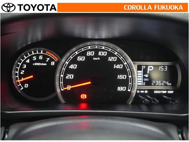 パッソ モーダ　衝突被害軽減システム　メモリーナビ　ワンセグ　ＥＴＣ　バックカメラ　ＣＤ　ベンチシート　キーレス　スマートキー　アイドリングストップ　盗難防止装置（18枚目）