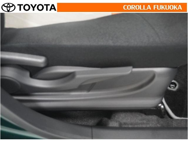 パッソ モーダ　衝突被害軽減システム　メモリーナビ　ワンセグ　ＥＴＣ　バックカメラ　ＣＤ　ベンチシート　キーレス　スマートキー　アイドリングストップ　盗難防止装置（22枚目）