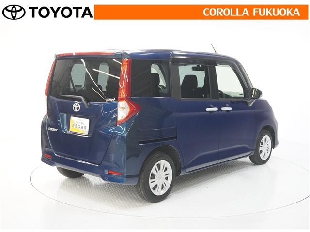 ルーミー G 衝突被害軽減システム 両側電動スライド メモリーナビ フルセグ バックカメラ ドラレコ CD DVD再生 キーレス スマートキー アイドリングストップ 盗難防止装置(8枚目)