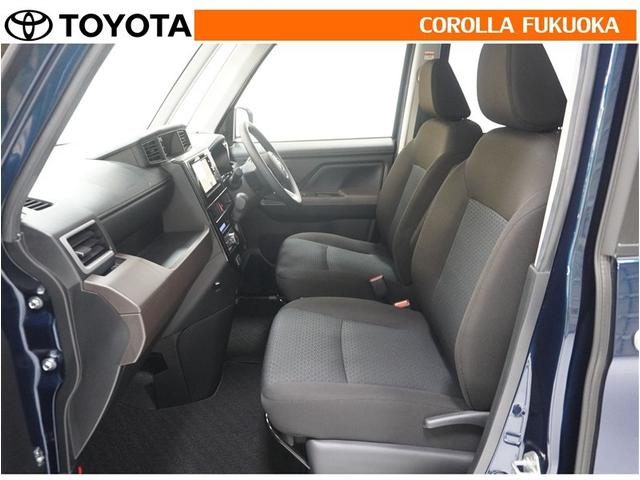 ルーミー G 衝突被害軽減システム 両側電動スライド メモリーナビ フルセグ バックカメラ ドラレコ CD DVD再生 キーレス スマートキー アイドリングストップ 盗難防止装置(12枚目)